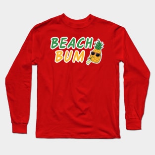 Beach Bum Long Sleeve T-Shirt